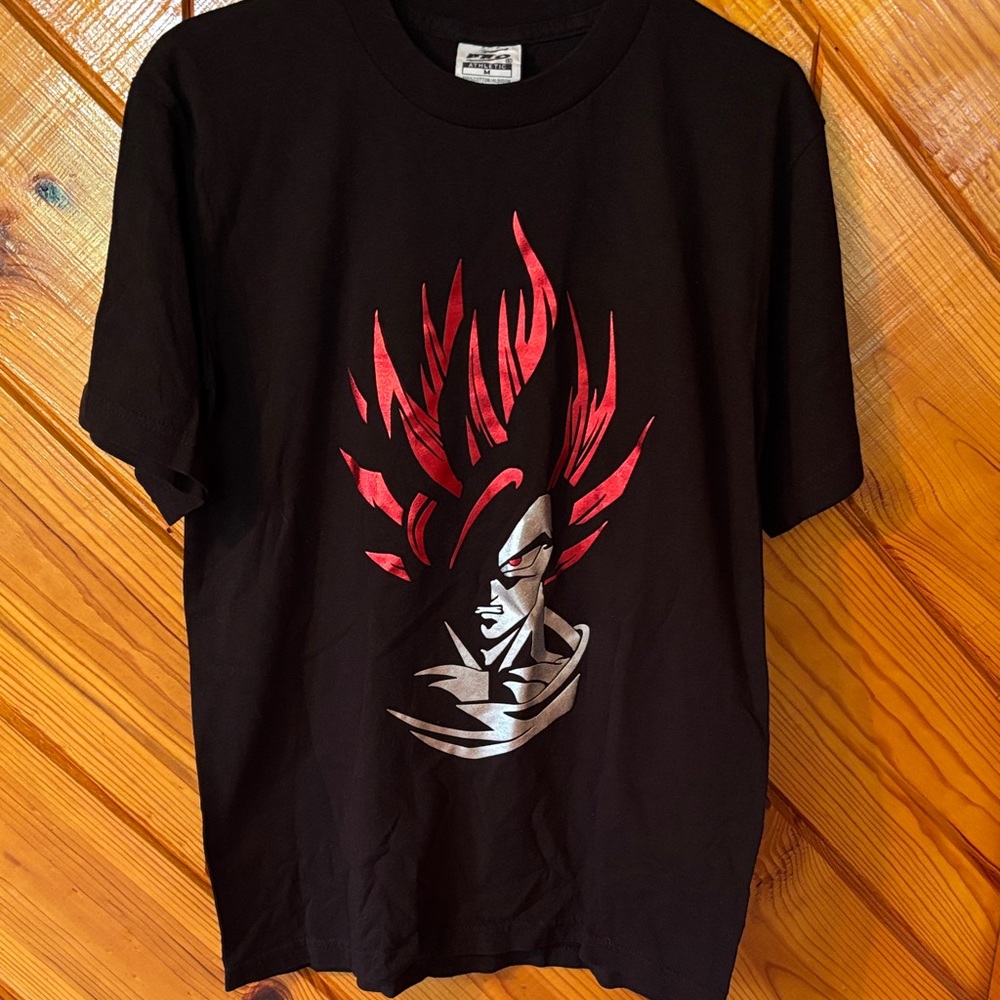 Vintage Dragon Ball Z Tee.